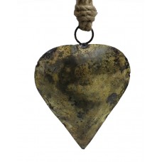 HEART HANGING MED