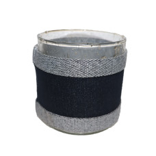 CYLINDER Tlight WITH JEANS MED