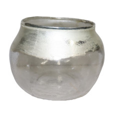 BOWL SMALL CLEAR SODA