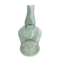 BOTTLE VASE STONES