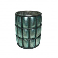 IRON STRIPES BUBBLES CYLINDER SMALL