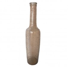 SLIM NECK VASE RUSA STONES