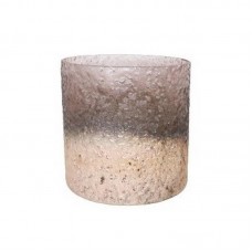 RUBBLE RATIO CYLINDER COLORED 12X13 CM