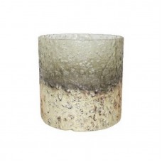 RUBBLE RATIO CYLINDER COLORED 12X13 CM