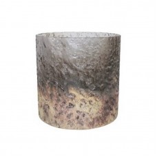 RUBBLE RATIO CYLINDER COLORED 12X13 CM