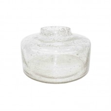 PETITE VASE SMALL STONES LUSTER