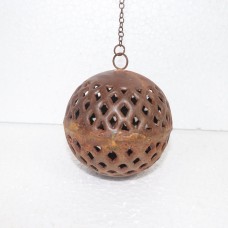 4" IRON NET BALL