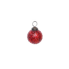 2 Inch BALL OPTIQUE SILVER