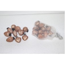 1 Inch ASSORTED BALLS SET10 POUCH