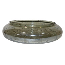 FLAT BOWL STONES LUSTER