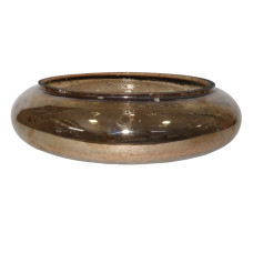 FLAT BOWL STONES LUSTER