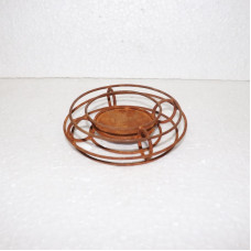 WREATH HOLDER WITH RING OUTER DIA 12 CM