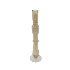 CANDLE STAND ROYAL BIG PLAIN LUSTER