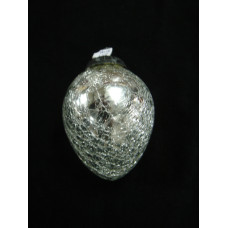 EGG 3 CRACK SILVER"