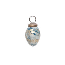 2 Inch MARBLE EGG HANGING