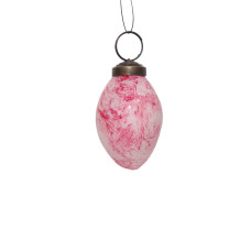 2 Inch MARBLE EGG HANGING