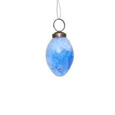 2 Inch MARBLE EGG HANGING