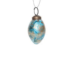 2 Inch MARBLE EGG HANGING