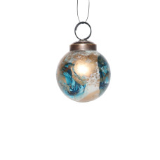 2 Inch MARBLE BALL HANGING