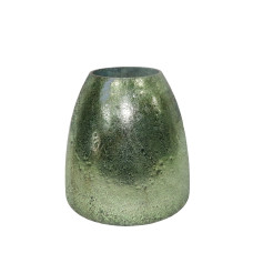 VOLCANO BROAD VASE SMALL KRINKLED