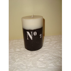 NO. 5 ROUND CANDLE