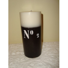 NO. 5 ROUND CANDLE