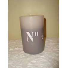 NO. 5 ROUND CANDLE