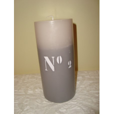 NO. 5 ROUND CANDLE