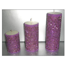 LAKH CANDLE 7X20 CMS