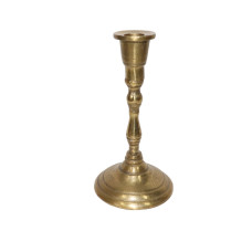 1 LITE CANDLE STAND SMALL