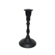 1 LITE CANDLE STAND SMALL