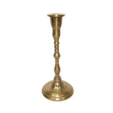 1 LITE CANDLE STAND BIG