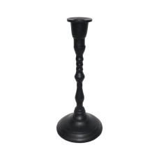 1 LITE CANDLE STAND BIG