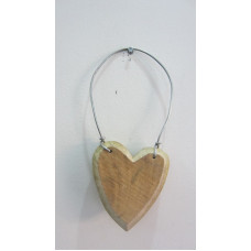 MINI HEART HANGING