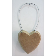 MEDIUM HEART HANGING