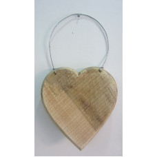 XL  HEART HANGING