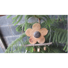 FOUR BELLS BLOOM HANGING