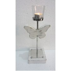 BUTTERFLY T LITE ON STAND SMALL