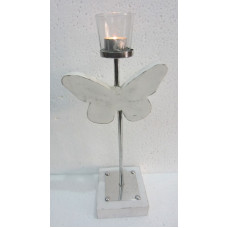 BUTTERFLY T LITE ON STAND BIG