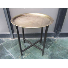 IRON PARAT TABLE 48X58