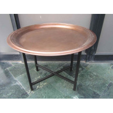 IRON PARAT TABLE 65X52