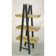 Displayrack ladder 3 tray