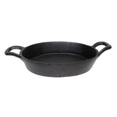 WOK WITH HANDLES