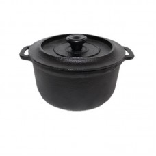 CASSEROLE WITH LID SMALL