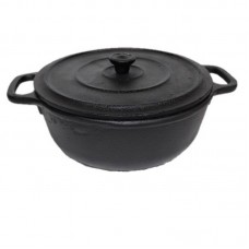 CASSEROLE WITH LID BIG