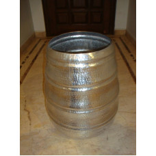 TAPER POT WITH RING BIG