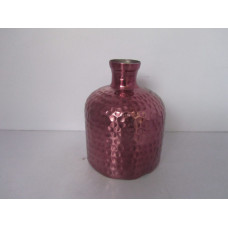 HAMMERED VASE BIG