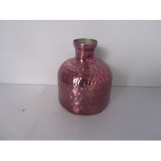 HAMMERED VASE SMALL