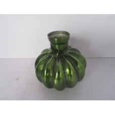 HAMMERED MELON VASE SMALL