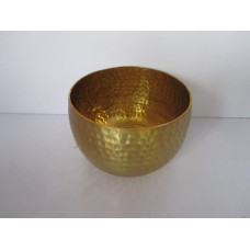 HAMMERED BOWL SMALL